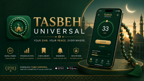 Unversal Tasbeh
